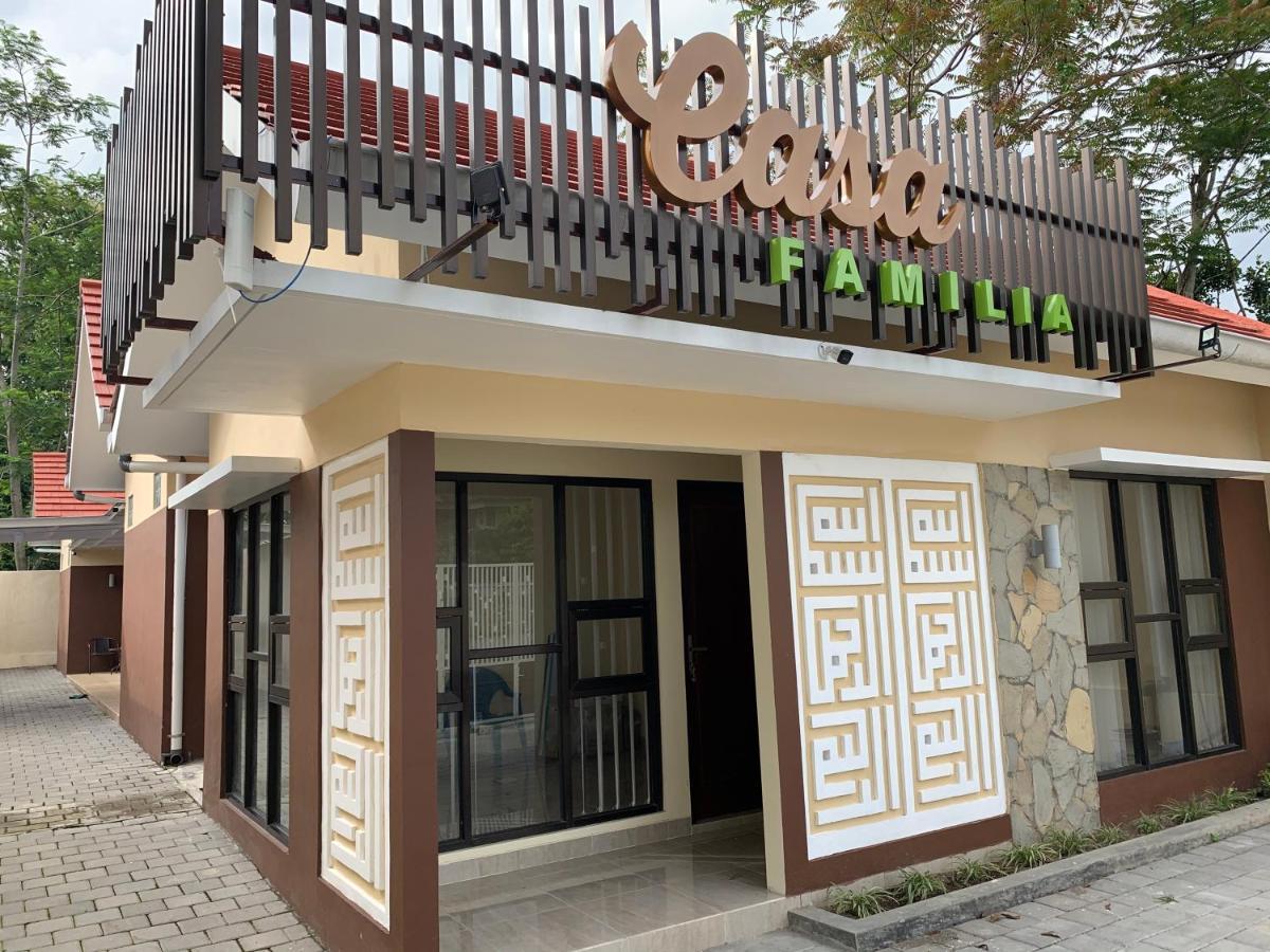 Casa Familia Syariah Apartment Sleman  Exterior photo